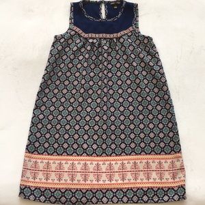 Max and Riley girls dress size 7